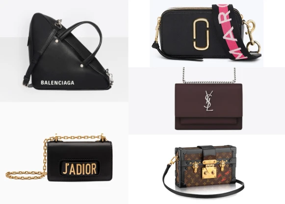 捨棄裝滿東西的大包包，拎著小包輕便出門吧！