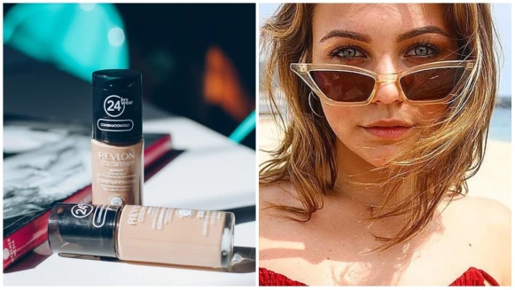 夏日底妝就是要輕、薄、透！露華濃最熱賣ColorStay防曬底妝系列