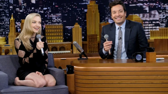  絕不是修出來的！亞曼達賽佛瑞現場脫口秀大秀好歌喉，演唱實力超強～