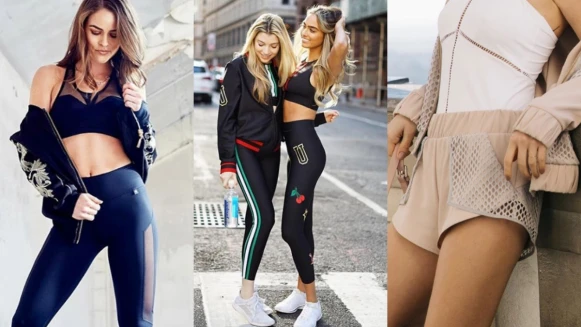 讓運動服與日常風格結合！透過五間運動風尚品牌，展現活力四射的穿衣態度！