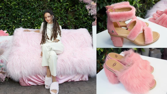 可甜可帥的穿搭，全靠挑對拉風鞋款！UGG秋冬新款讓妳時髦氣場瞬間爆發！