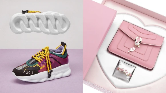 充滿浪漫的粉紅泡泡！寶格麗、Versace…七夕情人節限定系列配件特輯