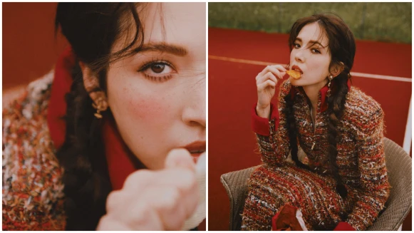 許瑋甯 撕掉所有標籤