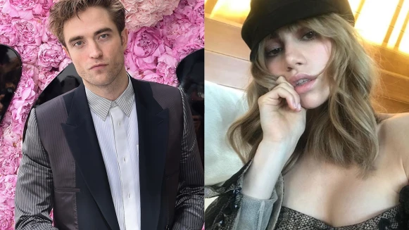 「暮光男」新歡是她！羅伯派汀森甜蜜熱戀26歲名模蘇琪沃特豪斯