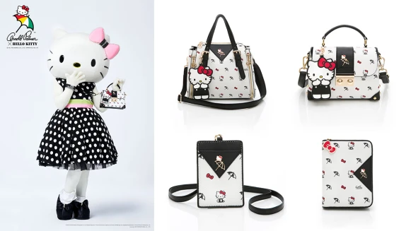 呼叫Hello Kitty 妳們的包款來了！現在不收待何時〜