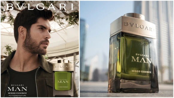 愛上知性的森林系男香，層次鮮明的迷人木質調「BVLGARI 城市森林男士香水」