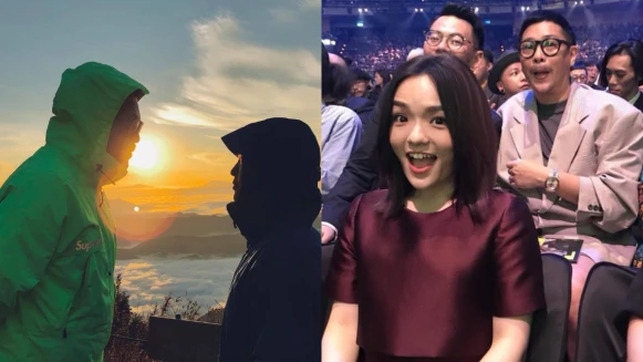 恭喜！徐佳瑩宣布與男友比爾賈結婚：「因為有太相像的缺點所以難逃彼此掌心。」