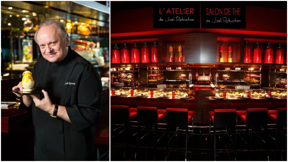 一代米其林傳奇大師 Joel Robuchon侯布雄 驚傳病逝瑞士