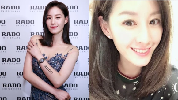 曾愷玹：有了孩子之後時間變得很重要，所以手錶變成了生活中不可或缺的配備！