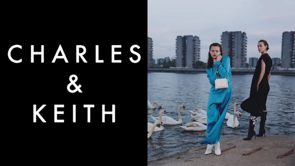 台北再添一家店！讓女孩超容易手滑的CHARLES &amp; KEITH正式進駐台北101