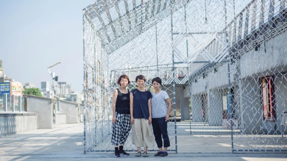 在城市角落與奇幻藝術相遇！2018桃園產業藝術節《RE：ART再製造》