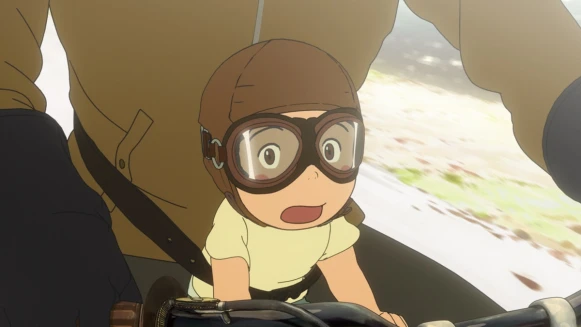 福山雅治重量級配音！日本動畫大作《未來的未來》一趟穿越時空的親情之旅