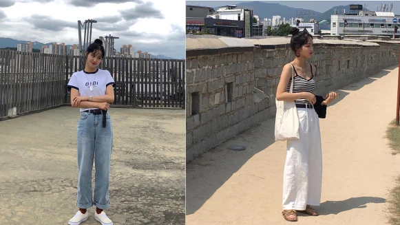 不敢一個人逛東區？利用「上窄下寬」輕鬆駕馭 4 種個性穿搭，氣勢直接壓過店員