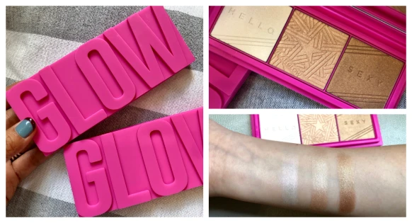 完全被征服，Glamglow桃紅樂高打亮盤超高調，這才叫女神光