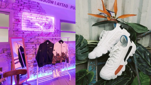 韓星愛穿的ADER ERROR也在其中！來勢洶洶的PUMA與三大新銳設計潮牌聯名系列 