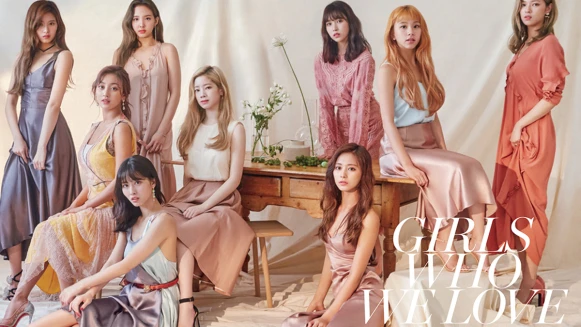TWICE:「與其單純受到歡迎,更想努力讓歌迷以我們為傲!」
