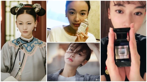 「原來長春宮的味道是玫瑰香」《延禧攻略》魏瓔珞私下是不折不扣的香水迷，吳瑾言拍戲的4款愛用香水