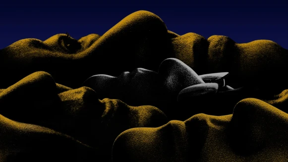 【#金馬55】方序中再操刀設計主視覺、廣告片！溫柔推手幕後解析金馬主視覺的符碼