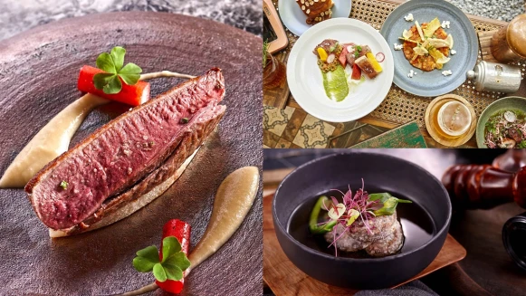 喜歡的餐廳趁現在吃最划算！教父牛排、義式料理、米其林辦桌菜…台北餐廳週推出90家頂級餐廳限時優惠！必預約餐廳懶人包整理給你