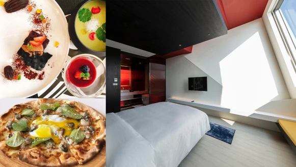 台中必訪人氣夢幻旅店－大毅老爺行旅，融合藝術美學豐富創意，讓旅人擁有最美回憶！