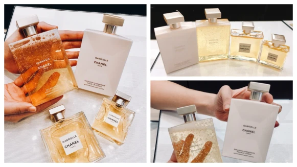 幻化出三款嶄新用香方式 香奈兒嘉柏麗香水推出身體系列 