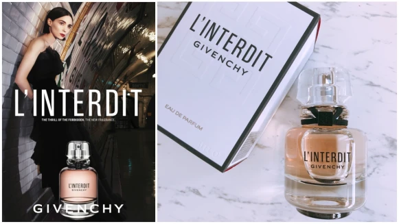 女神奧黛麗赫本最愛的傳奇香水！紀梵希「禁忌淡香精」重新詮釋經典