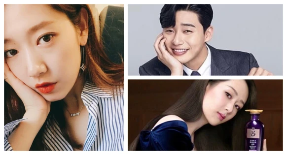 國民男友朴敘俊、女神朴信惠、中國女星楊紫重磅同台代言韓國髮品《呂Ryo》，要大家好好照顧頭皮