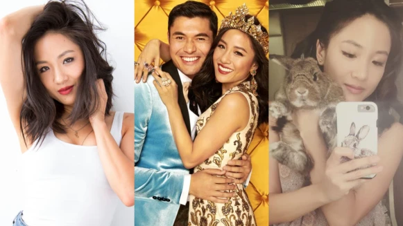 好萊塢黃色旋風!《亞洲瘋狂富豪》女主角台裔女孩吳恬敏:「女性不是徒有外表的空殼,有靈魂的角色才是我要的。」