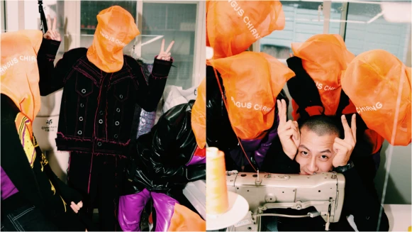 ANGUS CHIANG 台灣囝仔的創意大夢