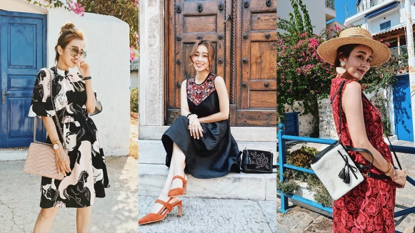 女孩與女人之間，我們還有一種選擇叫：katespadenewyork大人女孩