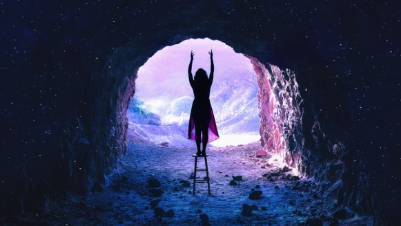 不是迷信，而是多一點心想事成的可能！在新月時間許願，讓夢想更靠近