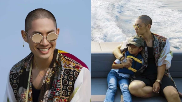 平頭造型帥氣回歸!吳建豪Van Ness推出全新英文單曲〈Summertime Love〉