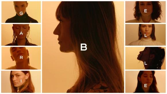 「我的人生由我自己決定，這就是我」香奈兒嘉柏麗香水，找來歐陽娜娜、法國超模Caroline等九位女性演繹當代女力