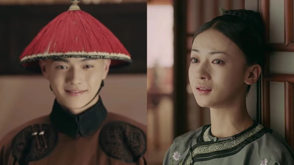 《延禧攻略》默默守護、最癡情的男子!傅恆告白魏瓔珞10大虐心愛情名言:「這輩子我守著妳,已經守夠了,下輩子可不可以換妳守著我? 」