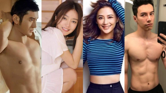 「富察皇后」秦嵐人氣旺,閨蜜是應采兒, 與「海蘭察」王冠逸傳緋聞,與黃曉明也曾有一段情?