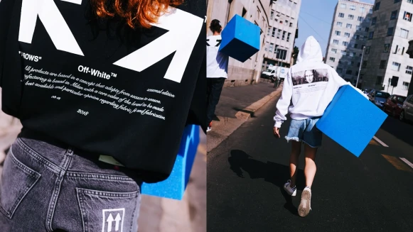 這個價格很可以！Off-White平價版"For All"別注系列第二彈 台灣即將開賣