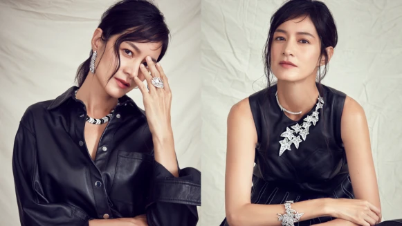 Janet，活出自信的玩美女人