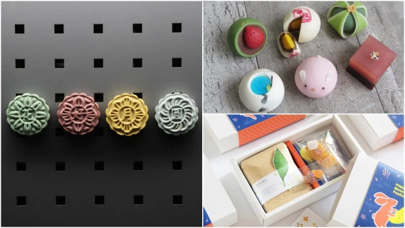 專為不愛吃月餅的人所設計！盤點6款不是月餅的中秋節禮盒