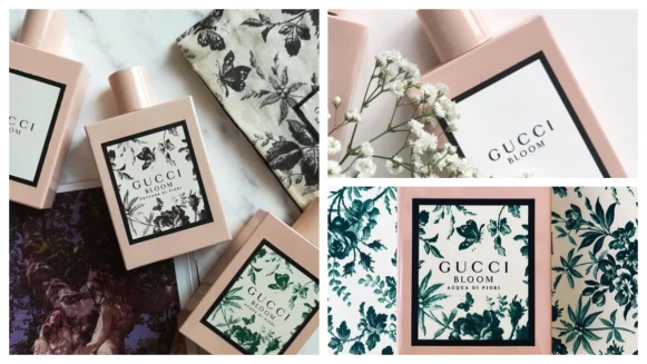 由創意總監Alessandro Michele親自打造！Gucci 推出首款設計師香氛系列Gucci Bloom！