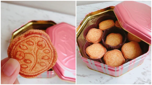 資生堂甜點店SHISEIDO PARLOUR正式進駐忠孝SOGO，人氣「花椿餅乾」想買不必飛日本！