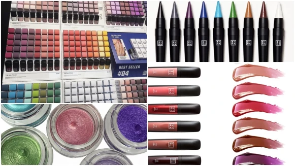 小紅書討論度破表！永遠缺貨中的西班牙彩妝3INA「#114奶茶紅棕色」千呼萬喚終於在台上市～