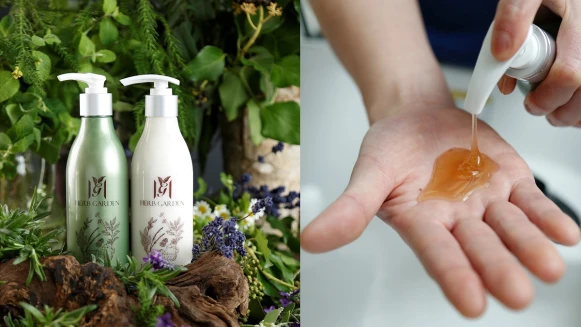 日本樂天熱賣第一名！能不買嗎？！同時清潔又保養的草本系洗護露~方便到連男友都會跟妳搶著用唷！ 