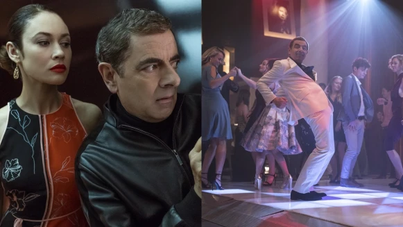 最會出包就是他!「豆豆先生」羅溫艾金森再度化身超鬧特務,《凸搥特派員:三度出擊》爆笑回歸