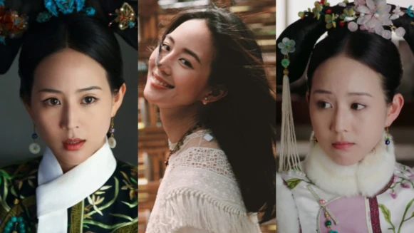 「一生執念,只為姐姐」,《如懿傳》「海蘭」張鈞甯美貌、演技更上一層樓!