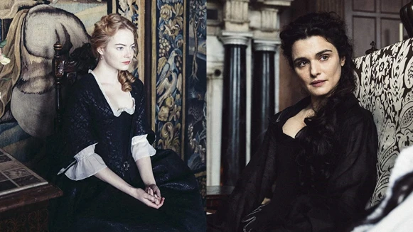 「不管男人女人,都不能成為她的絆腳石!」艾瑪史東、瑞秋懷茲新片《真寵》上演西洋版宮鬥,大膽呈現女女戀