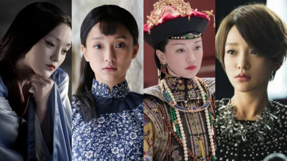 周迅:「面對衰老,我也會怕,但我們只能面對它,感受不同階段帶來的美。」