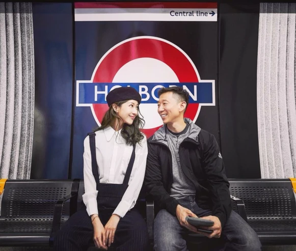 恭喜!隋棠平安生下第三胎兒子Olie,幸福自嘲:「生個小孩老是像瘋婆。」