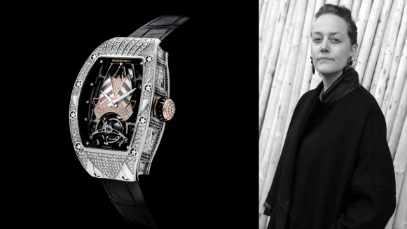 Gorgeous Talisman極致魅力時計