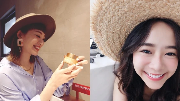 那些網紅潮模不說，肌膚卻永保青春澎潤的肌密！ㄉㄨㄞ~ㄉㄨㄞ~好命臉靠的都是彈簧霜啦〜快點趁著周年慶也一起來ㄉㄨㄞ幾下！