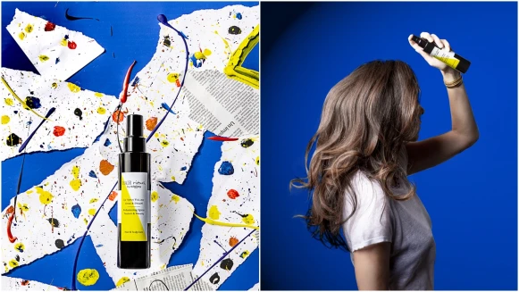 髮根瞬間蓬鬆卻不會造成任何負擔！HAIR RITUEL by Sisley這瓶豐盈澎澎髮噴霧不只是造型品更是秀髮極致保養品